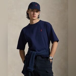 Polo Ralph Lauren (blue label) Classic Fit blue T-Shirt size XL